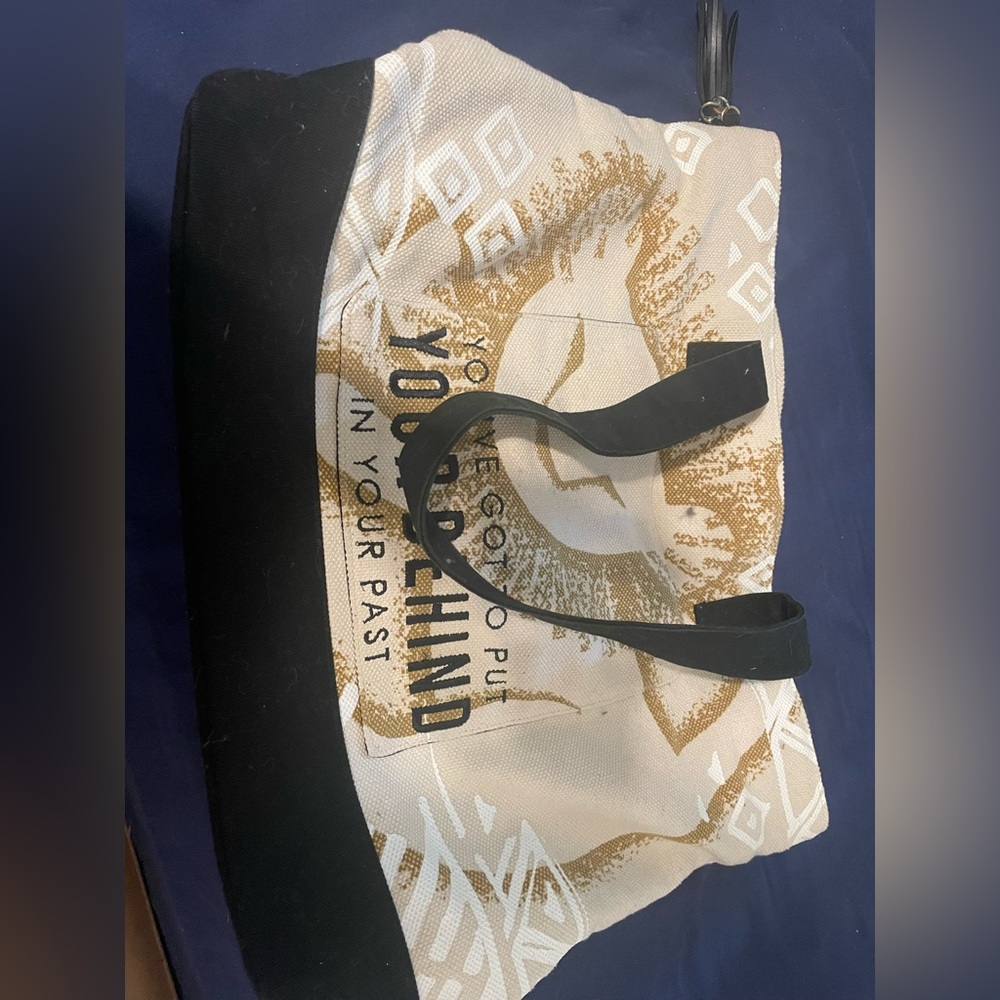 Oh, I’m in the king, Disney exclusive tote bag